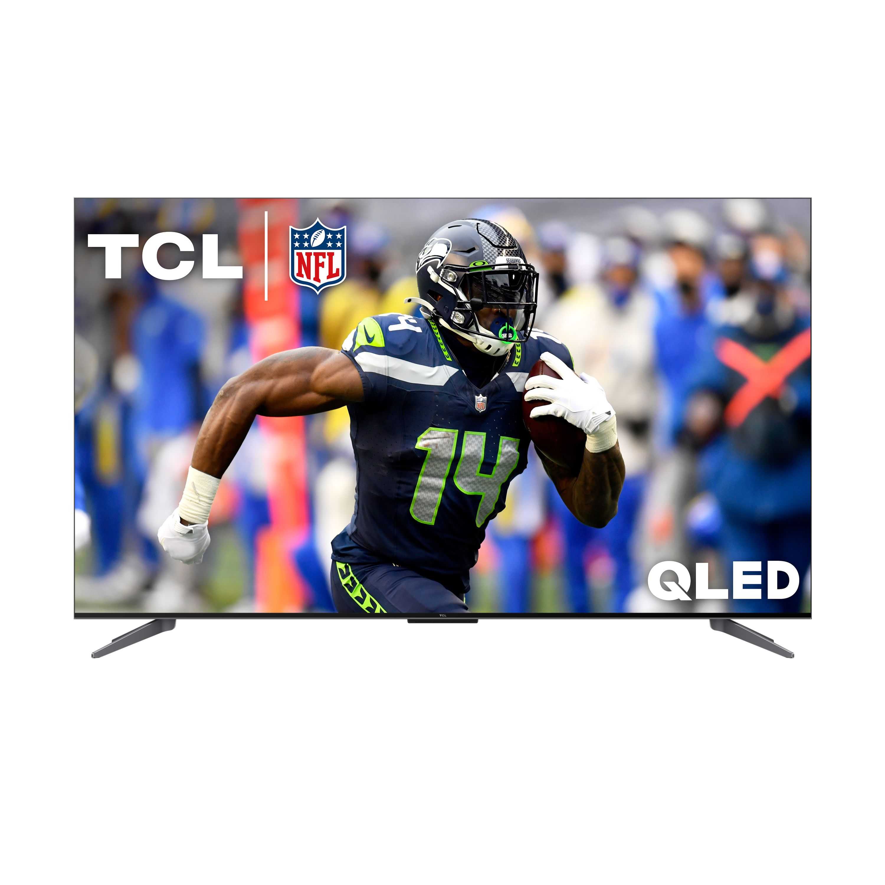 TCL 65-Inch Q7 QLED 4K Smart Google TV