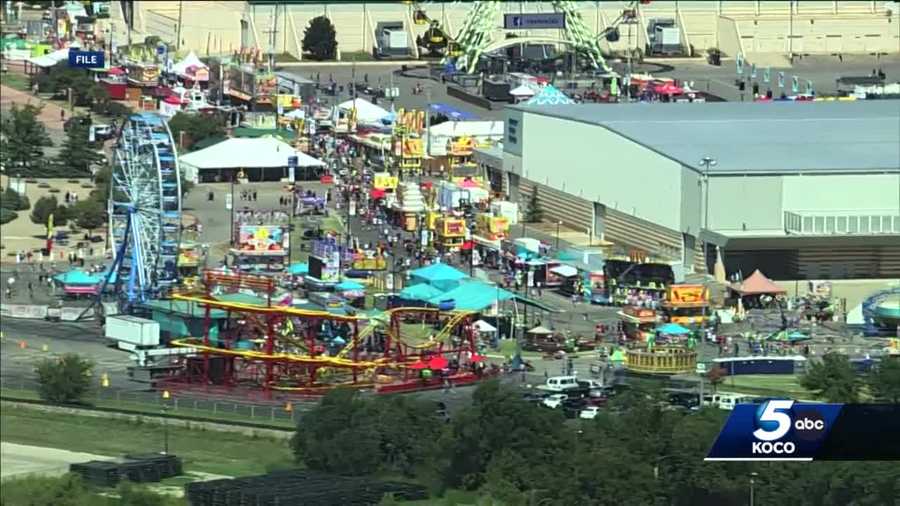 oklahoma state fair