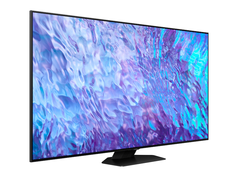 Samsung 85" Class QLED 4K Q80C TV